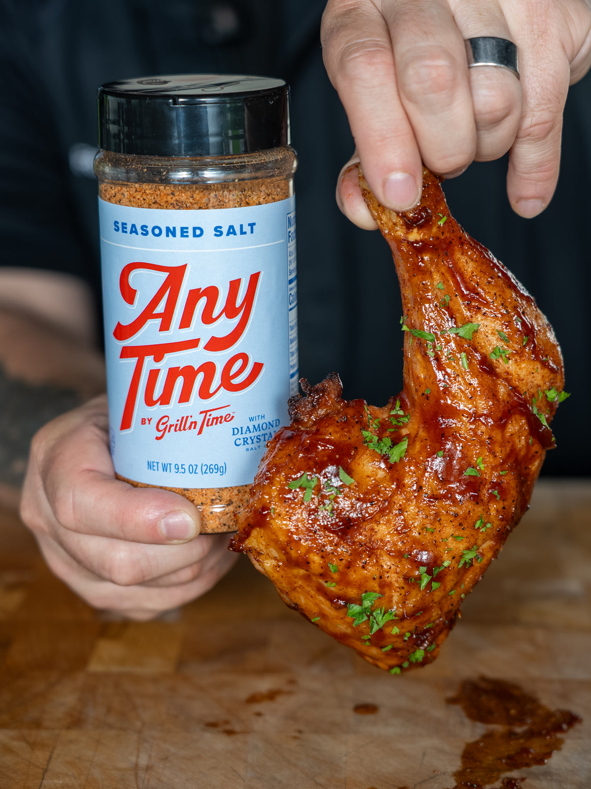 Any Time Rub