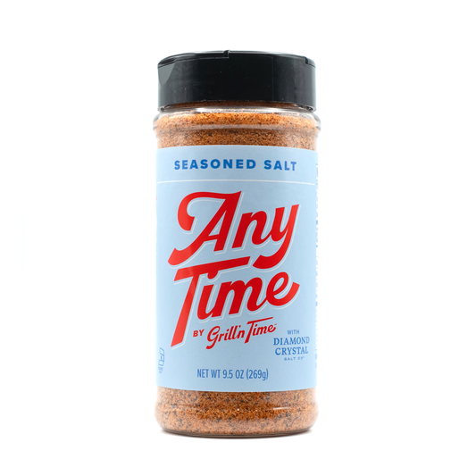 Any Time Rub