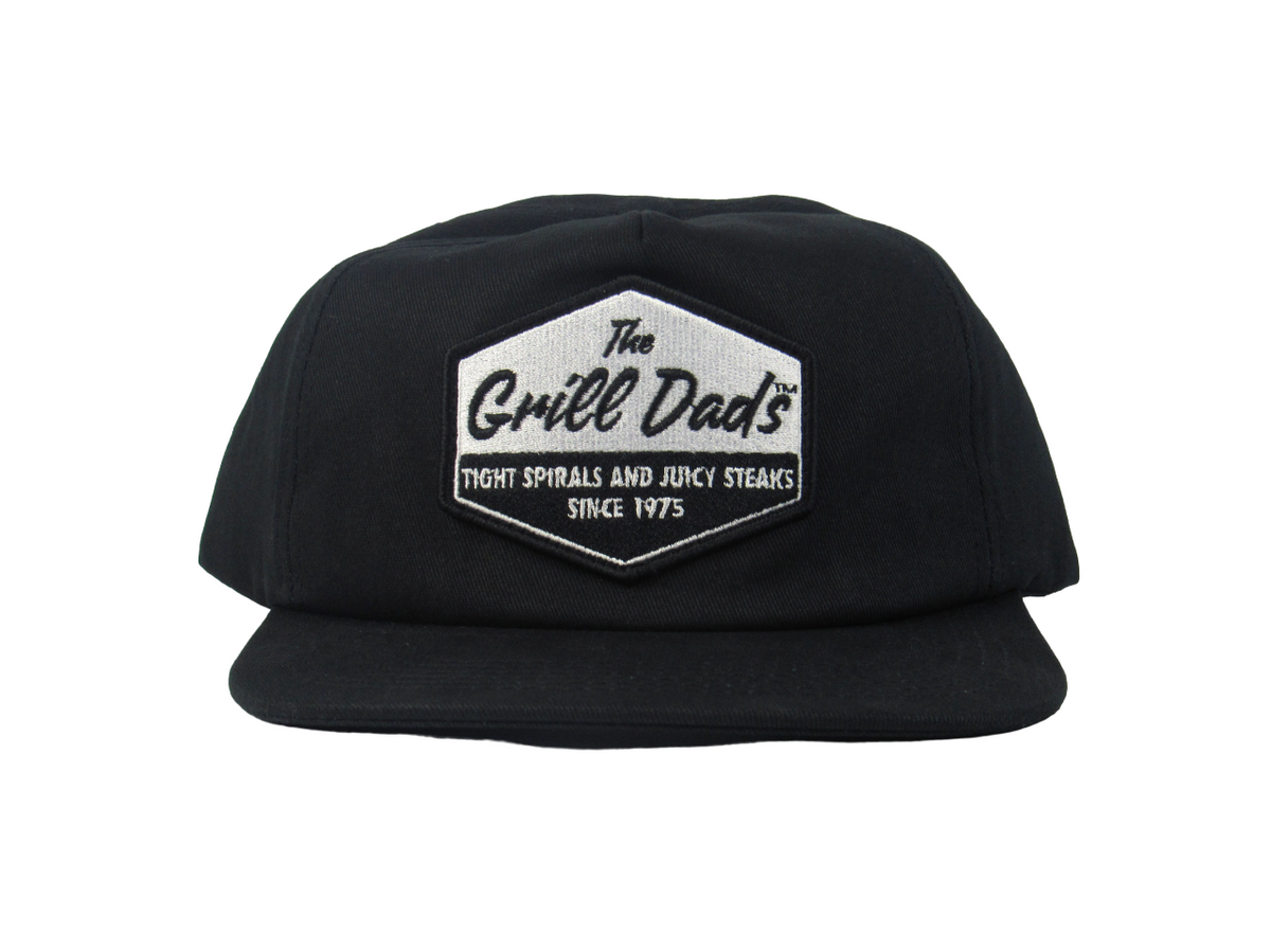 The Grill Dads 1975 Patch Hat