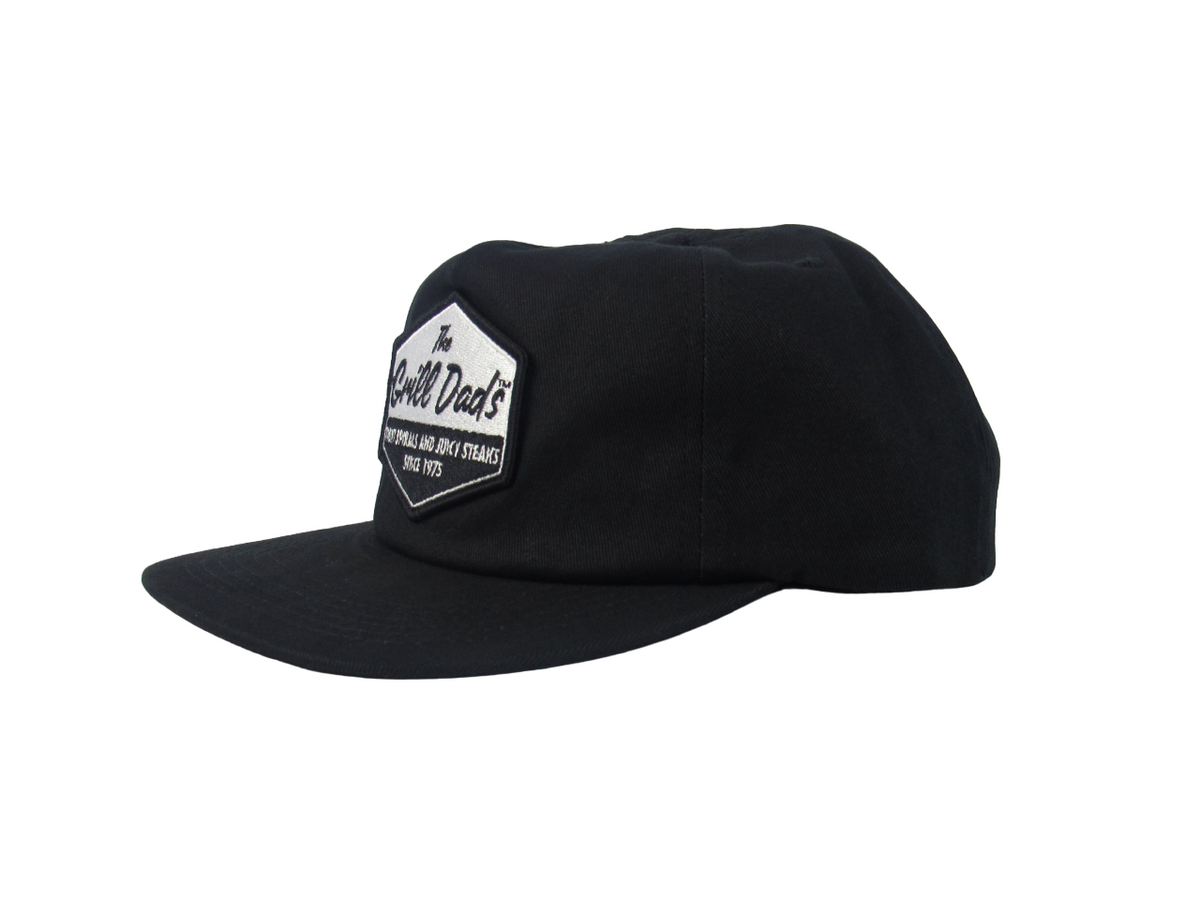 The Grill Dads 1975 Patch Hat