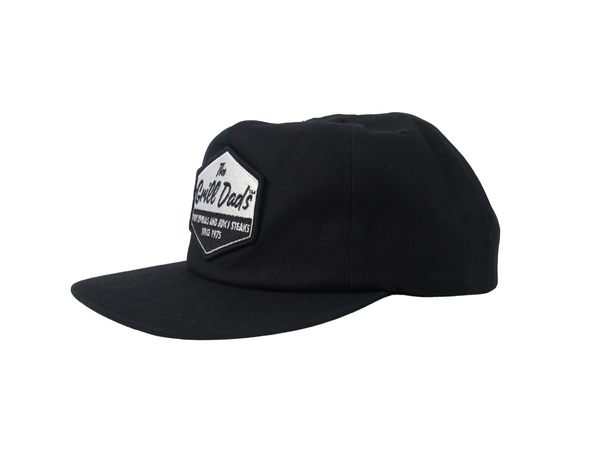 The Grill Dads 1975 Patch Hat