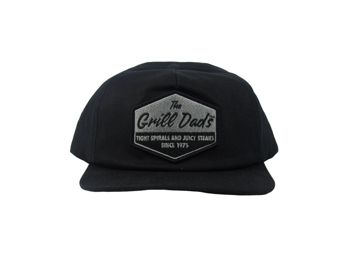 The Grill Dads 1975 Patch Hat