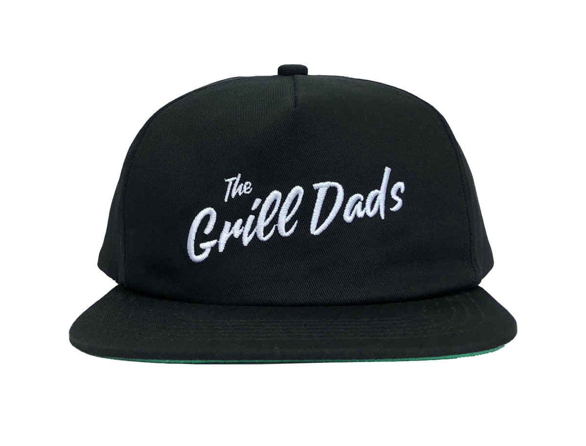 The Grill Dads Hat