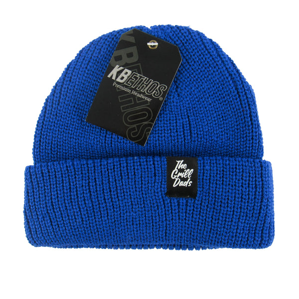 Grill Dads Original "WatchGrill" Beanie