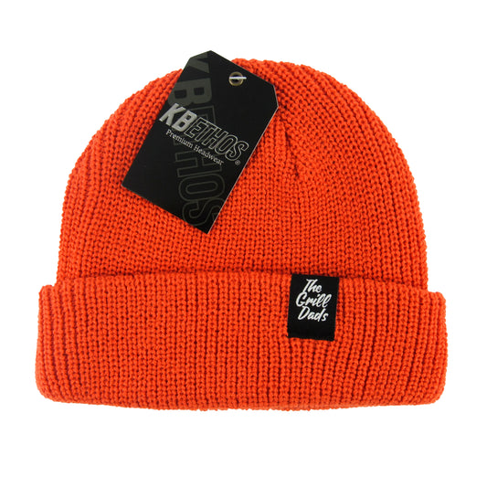 Grill Dads Original "WatchGrill" Beanie