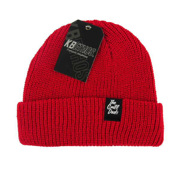 Grill Dads Original "WatchGrill" Beanie